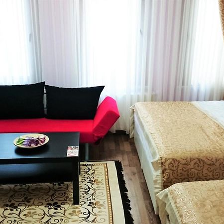 Aparthotel Grafen House à Istambul Extérieur photo
