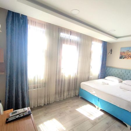 Aparthotel Grafen House à Istambul Extérieur photo