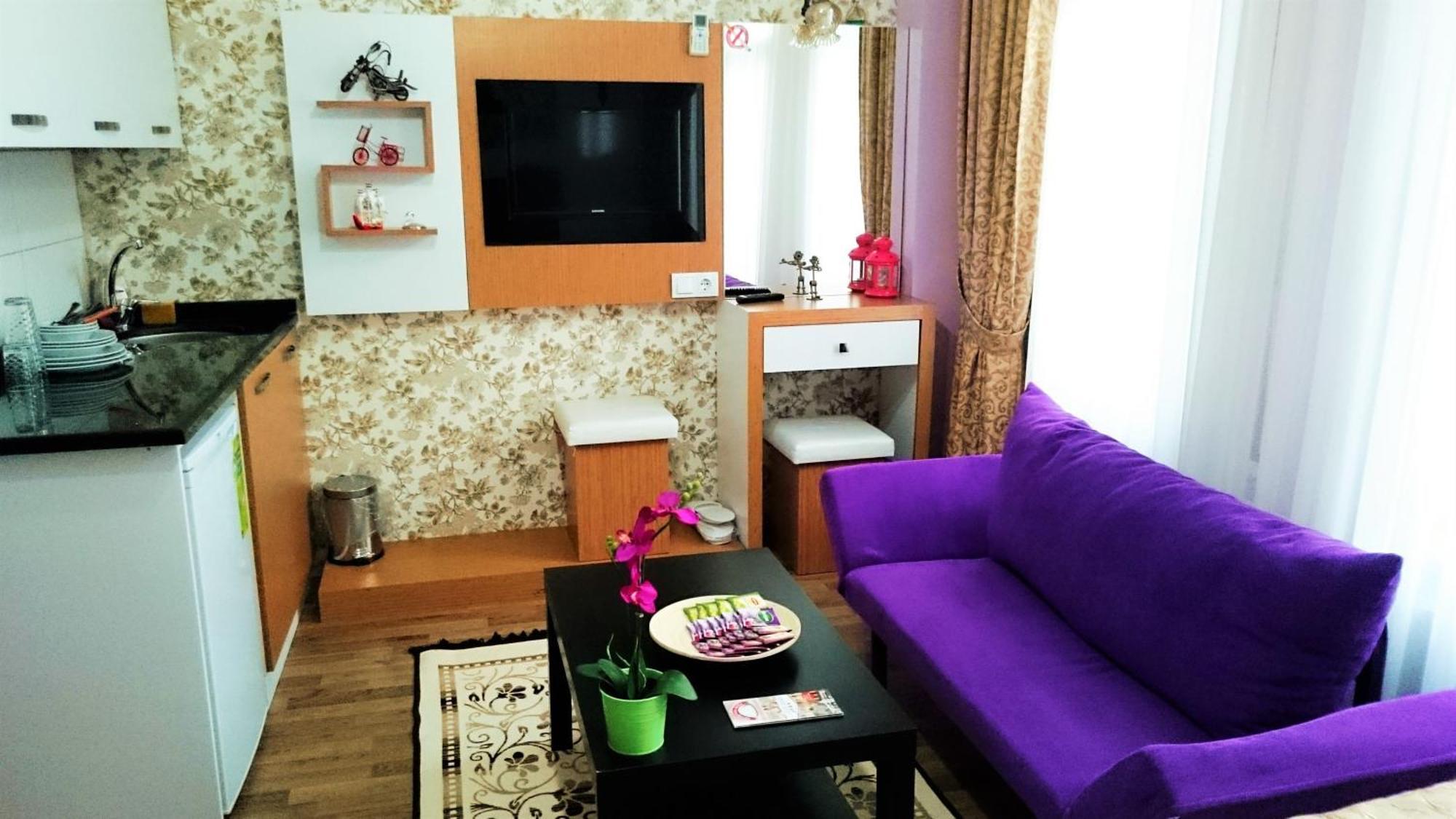 Aparthotel Grafen House à Istambul Extérieur photo