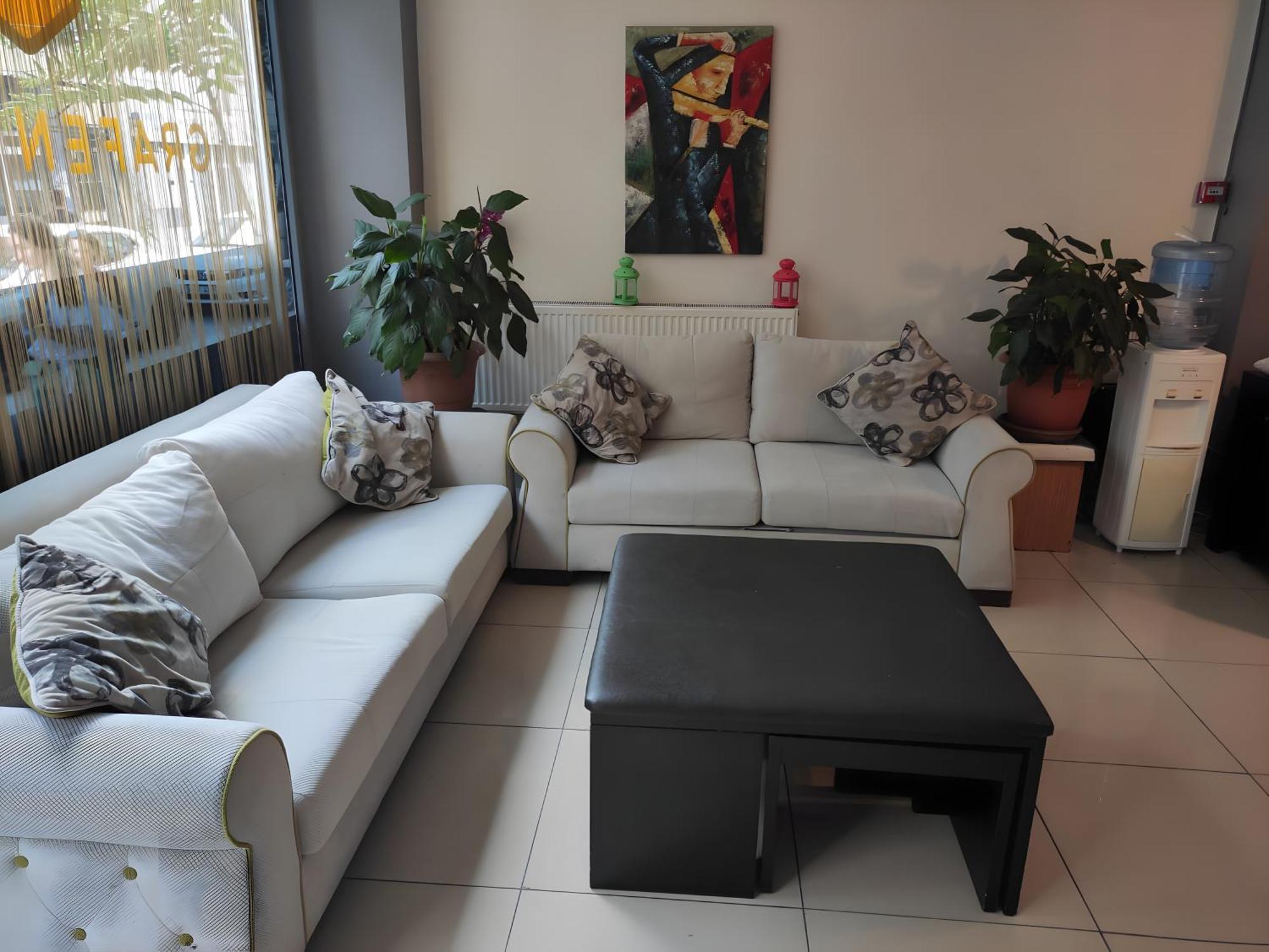 Aparthotel Grafen House à Istambul Extérieur photo