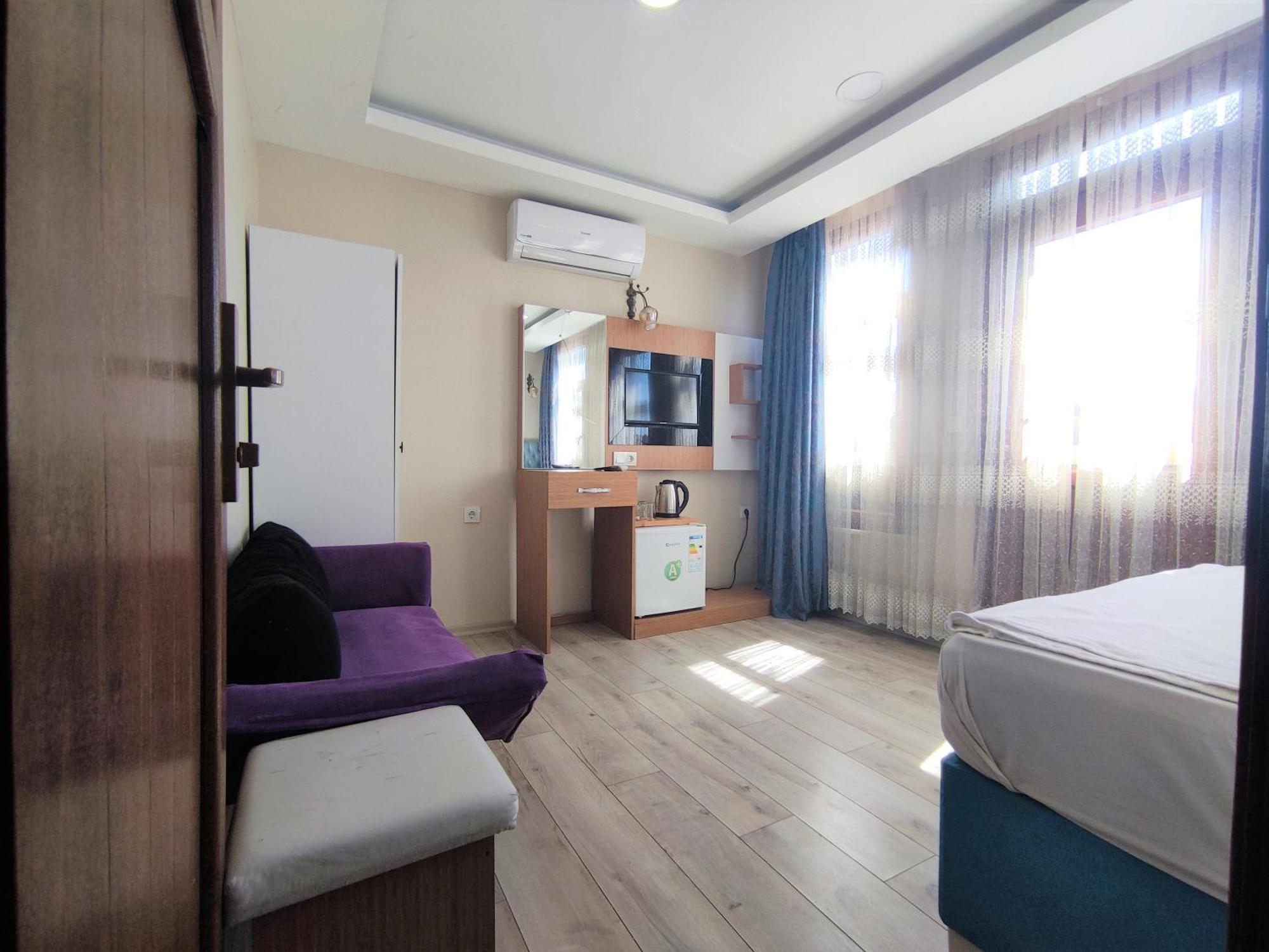 Aparthotel Grafen House à Istambul Extérieur photo