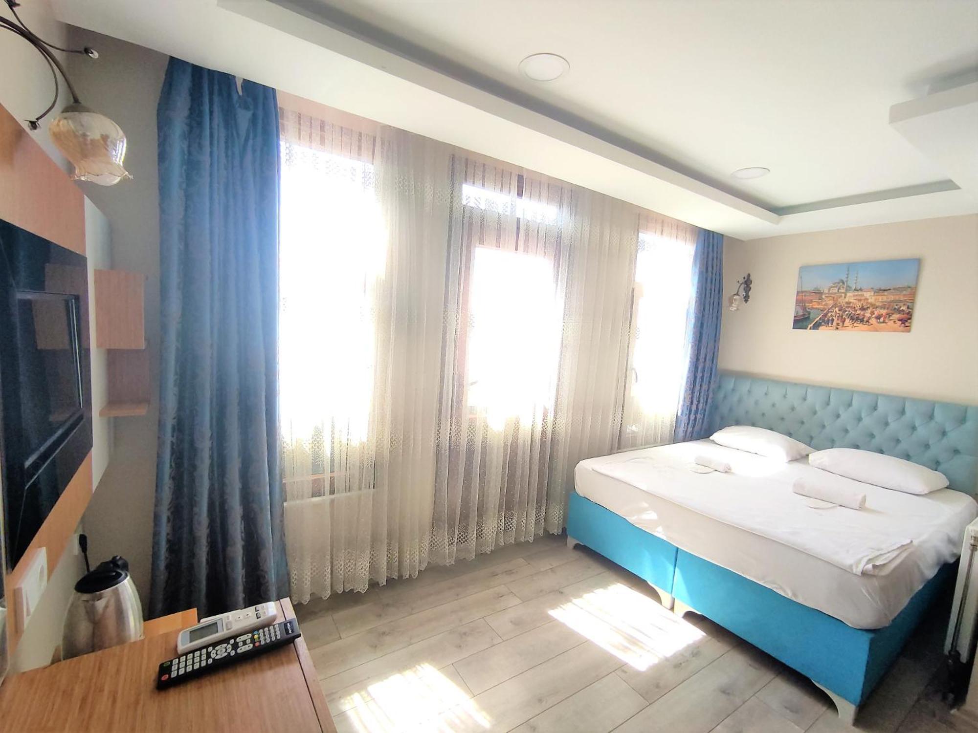 Aparthotel Grafen House à Istambul Extérieur photo