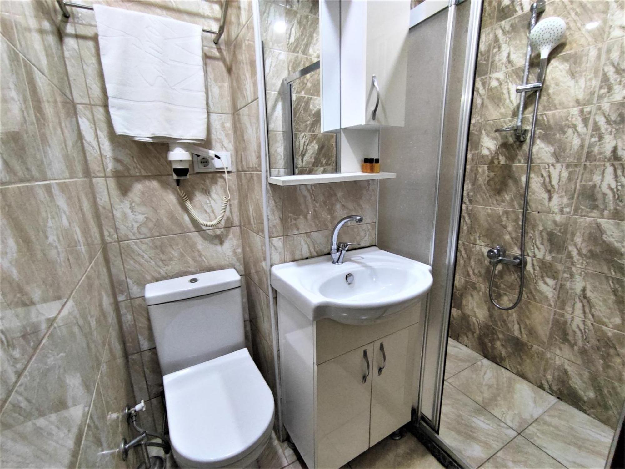Aparthotel Grafen House à Istambul Extérieur photo