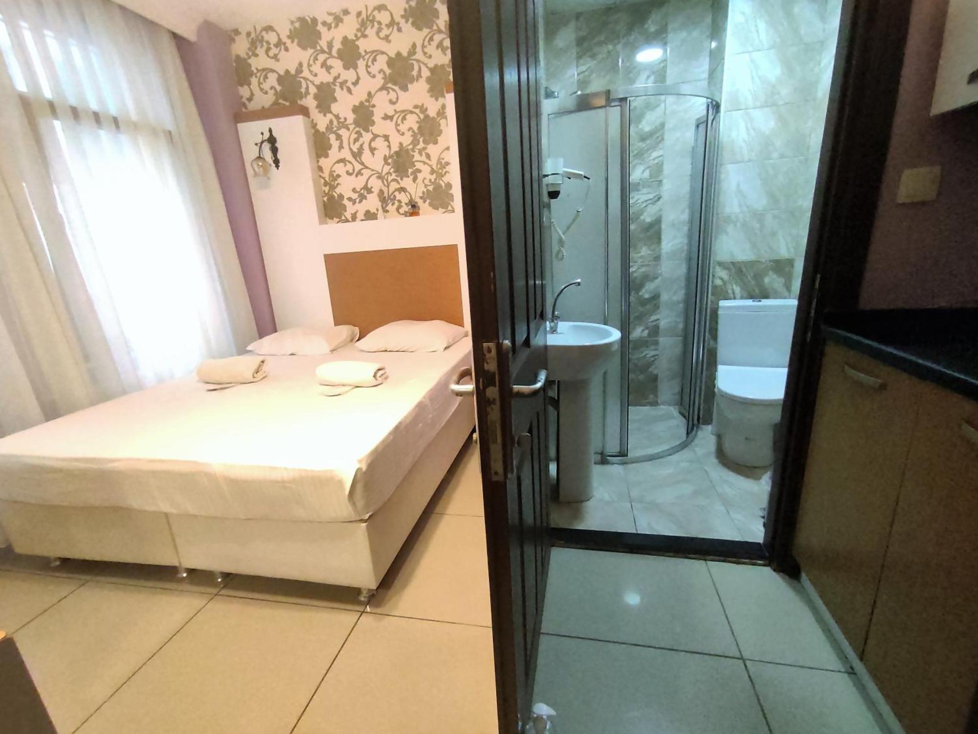 Aparthotel Grafen House à Istambul Extérieur photo
