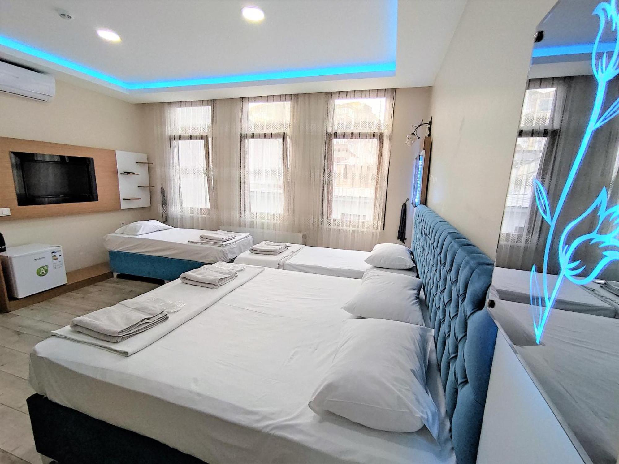 Aparthotel Grafen House à Istambul Chambre photo