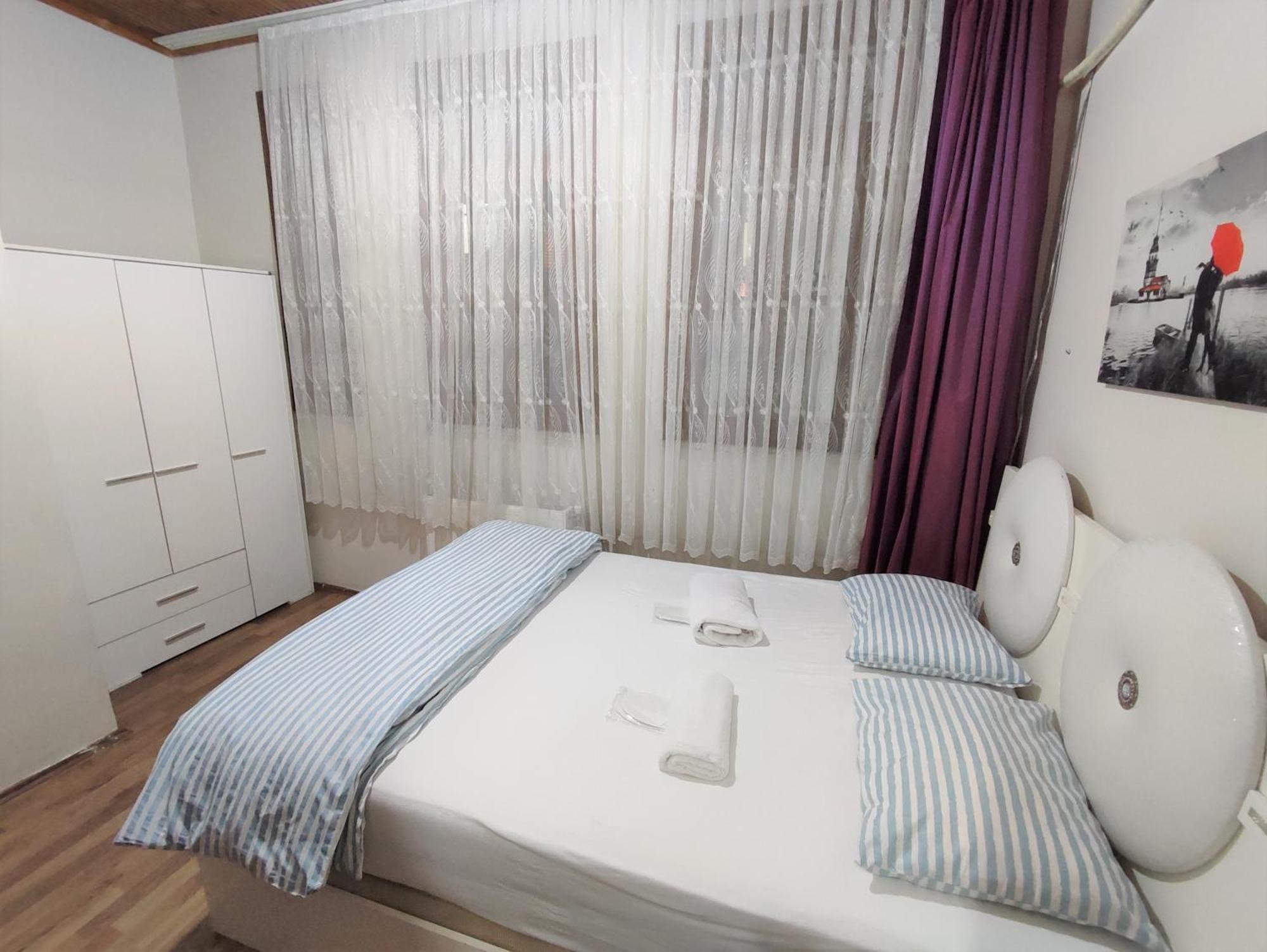 Aparthotel Grafen House à Istambul Chambre photo