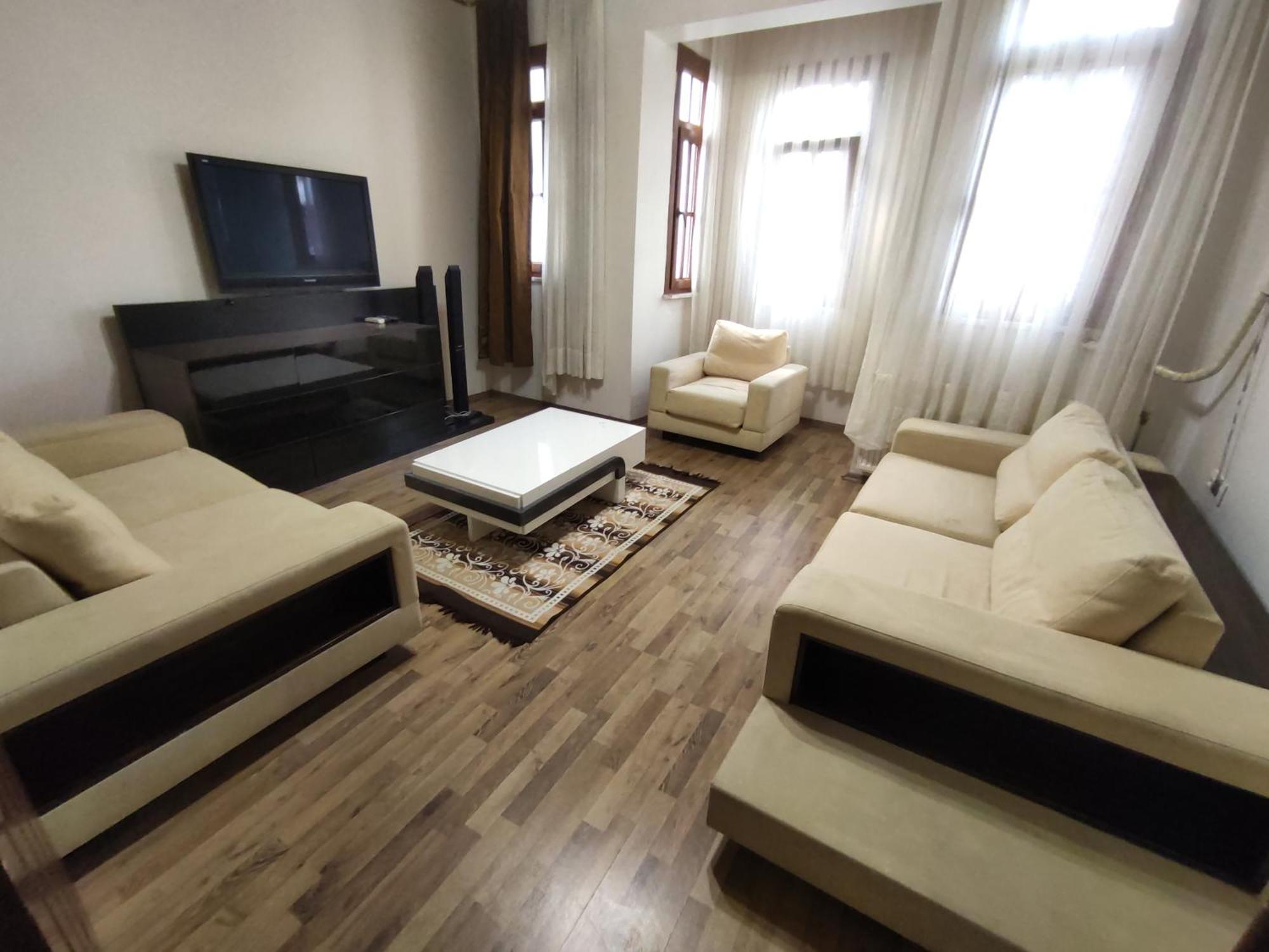 Aparthotel Grafen House à Istambul Chambre photo