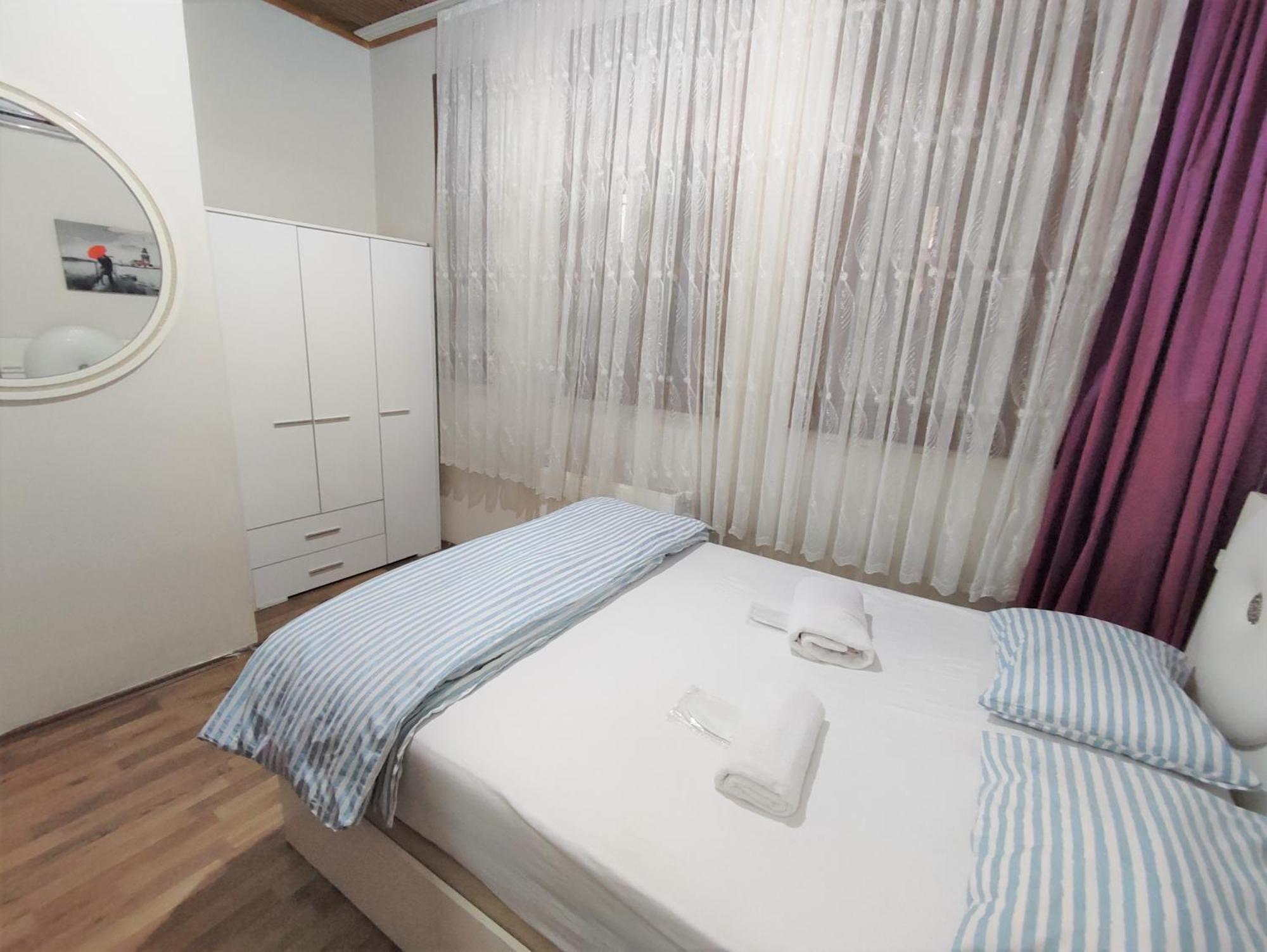Aparthotel Grafen House à Istambul Chambre photo