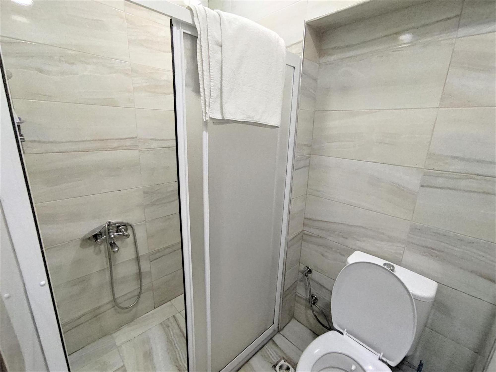 Aparthotel Grafen House à Istambul Chambre photo