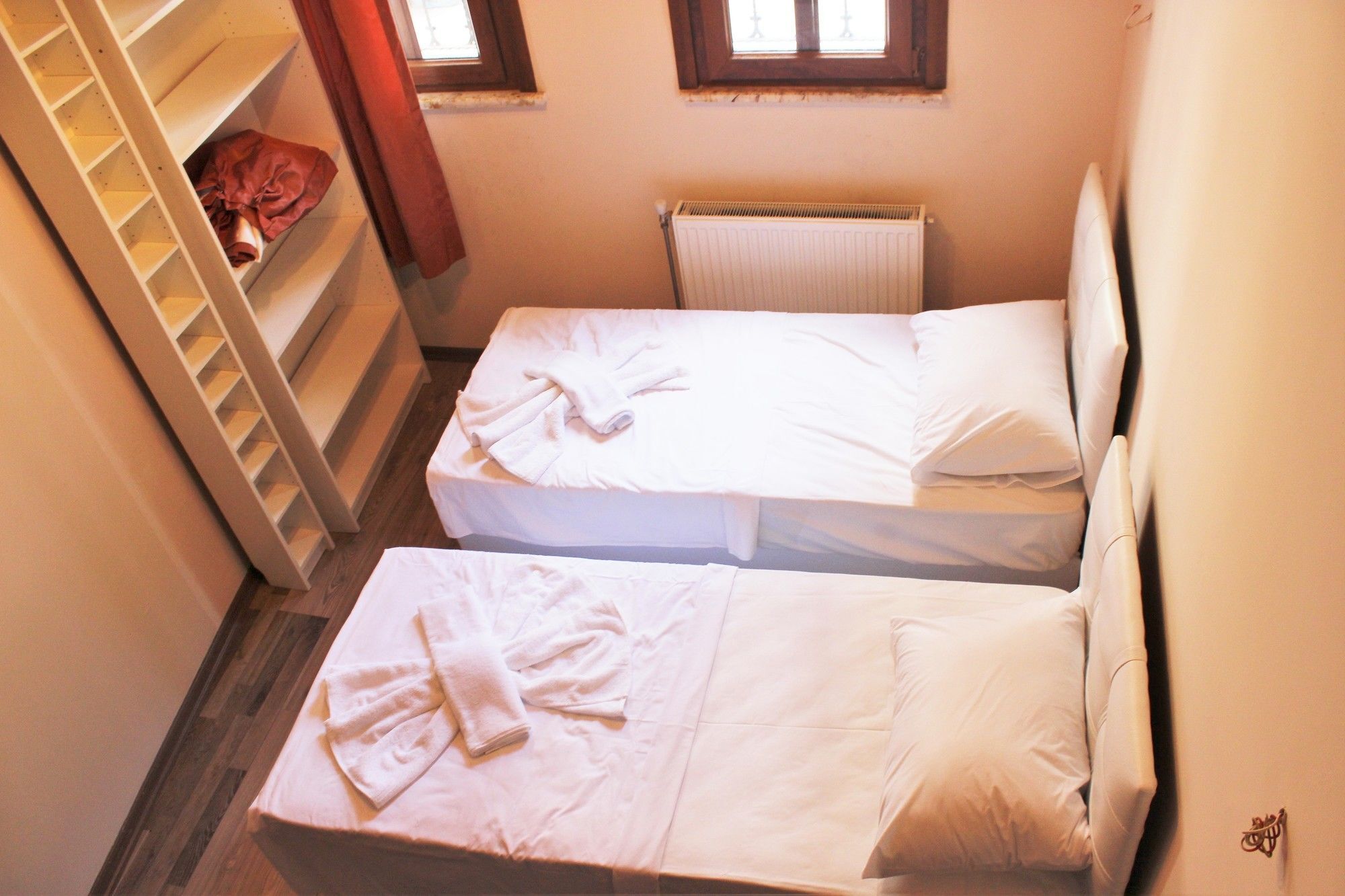 Aparthotel Grafen House à Istambul Extérieur photo