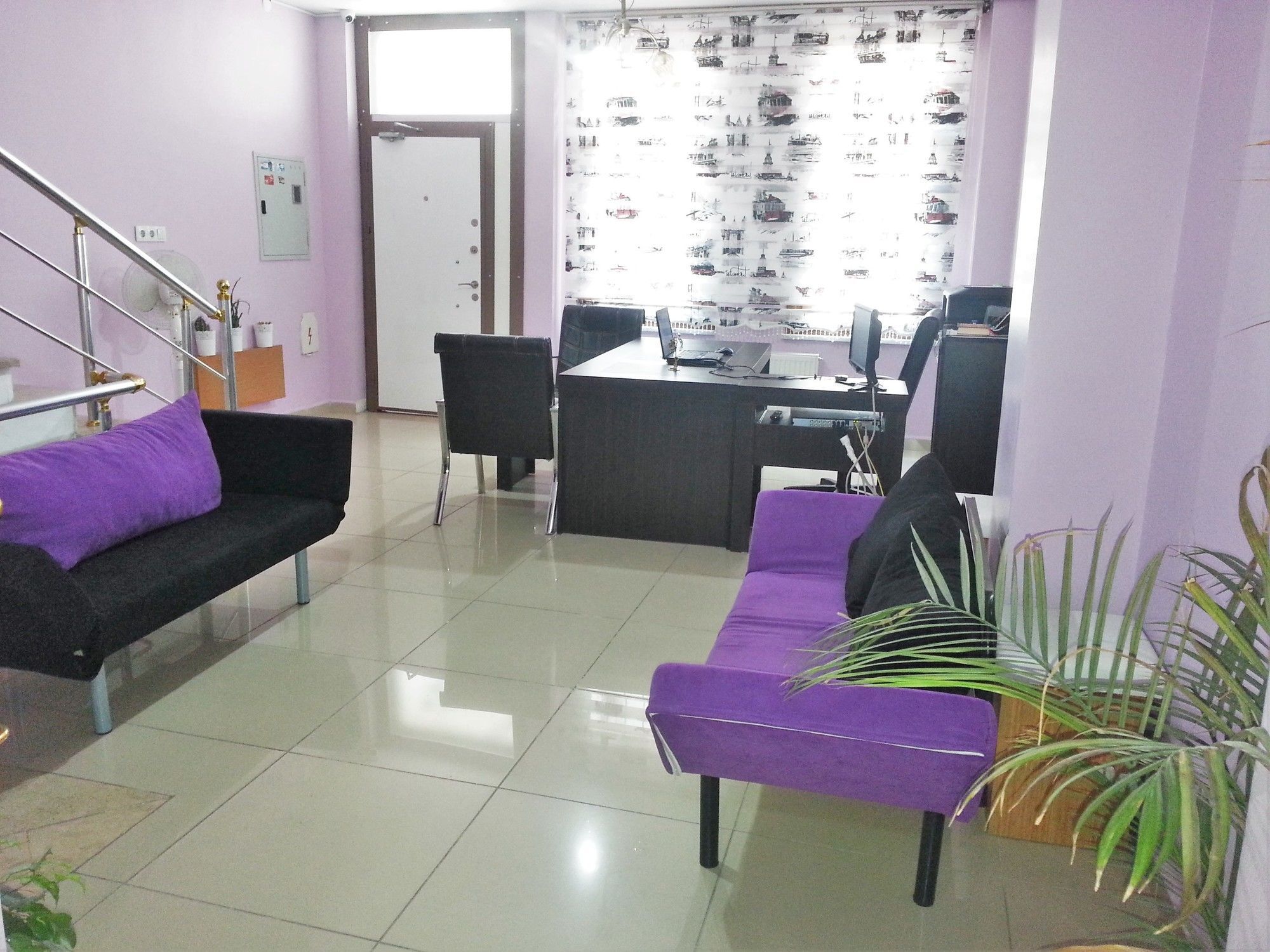 Aparthotel Grafen House à Istambul Extérieur photo
