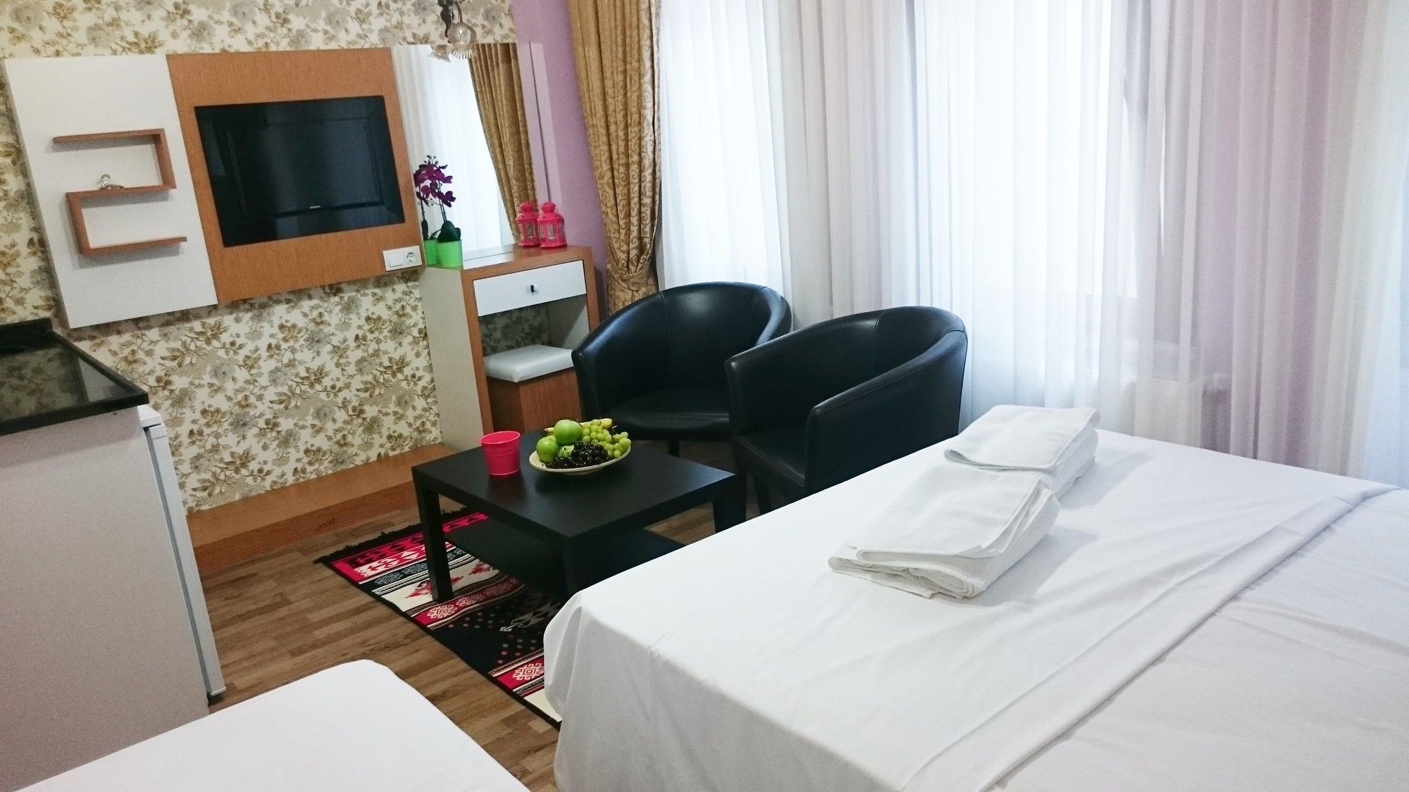 Aparthotel Grafen House à Istambul Extérieur photo