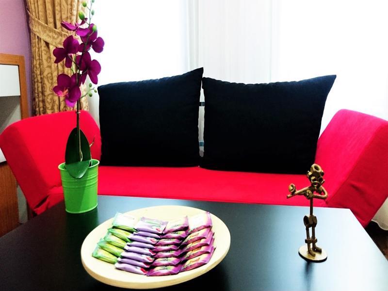 Aparthotel Grafen House à Istambul Extérieur photo