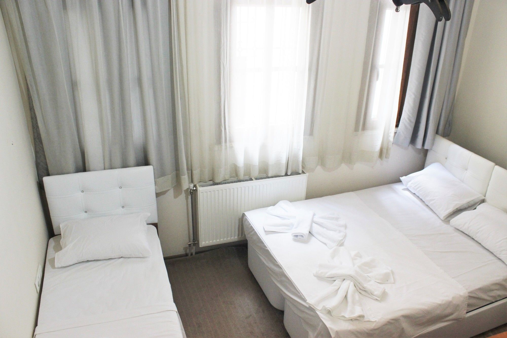 Aparthotel Grafen House à Istambul Extérieur photo
