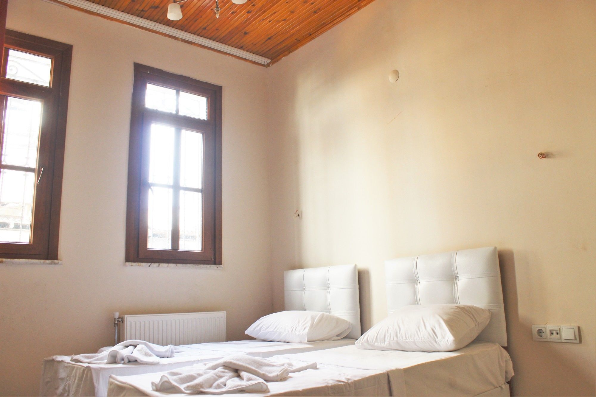 Aparthotel Grafen House à Istambul Extérieur photo