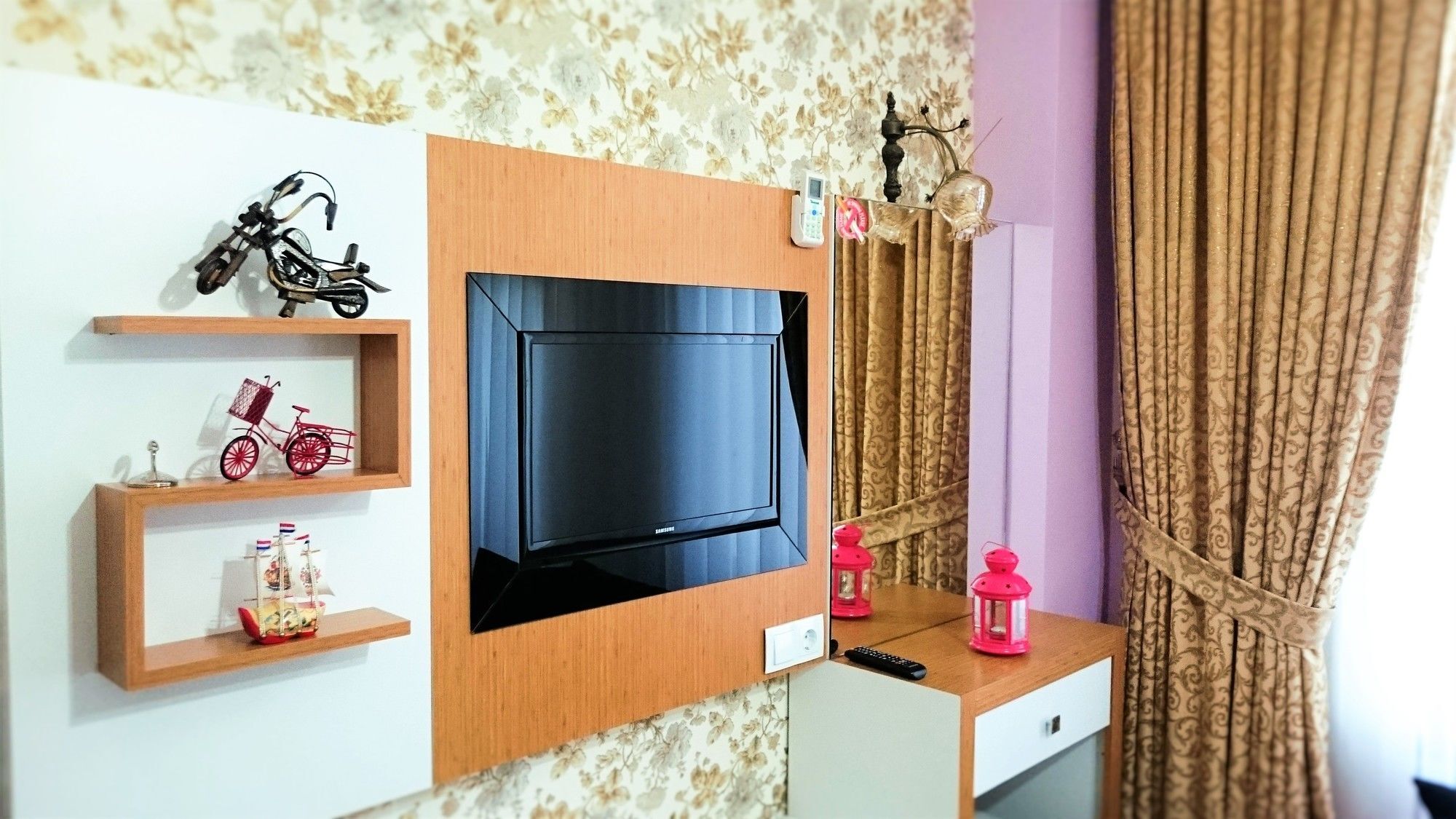 Aparthotel Grafen House à Istambul Extérieur photo