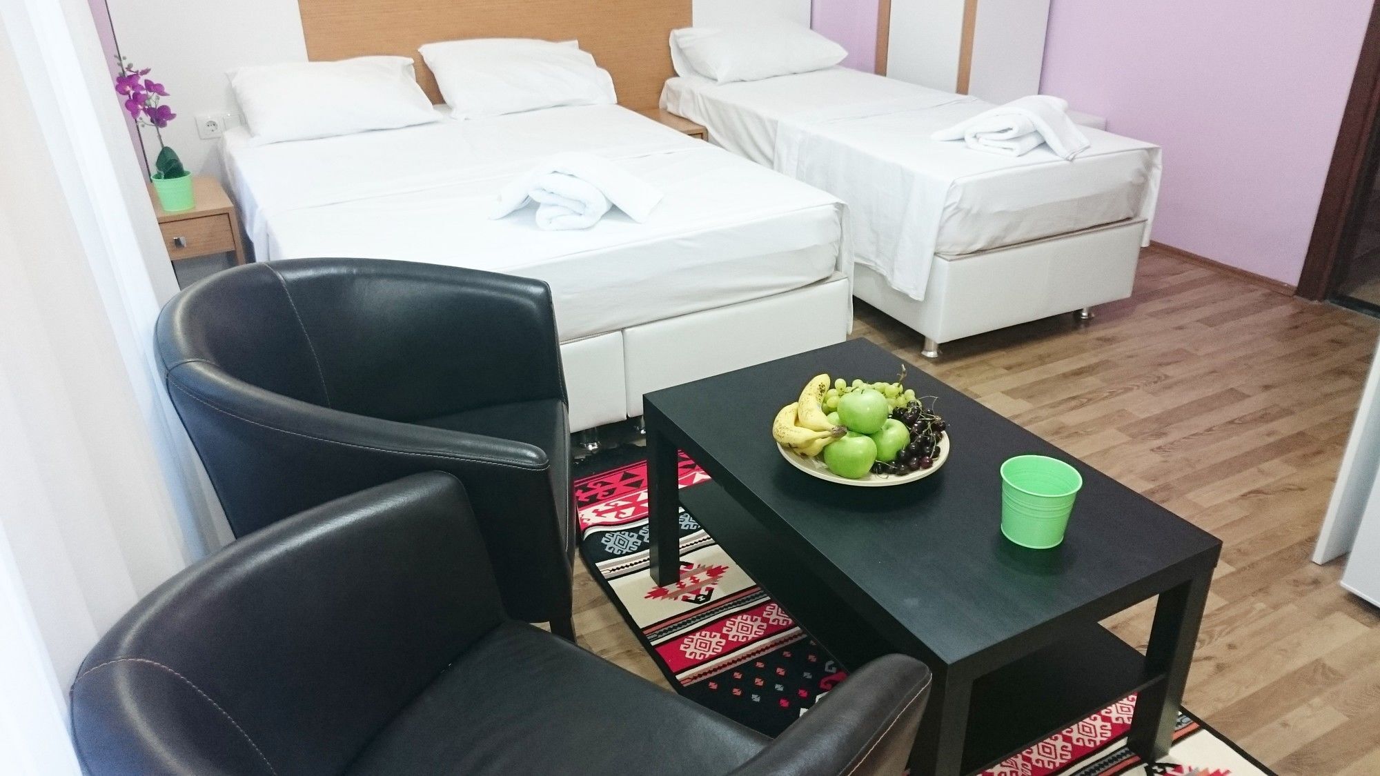 Aparthotel Grafen House à Istambul Extérieur photo